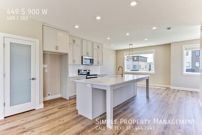 Building Photo - 449 S 900 W