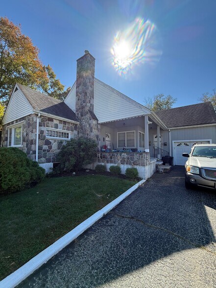 Front view - 5 Park St