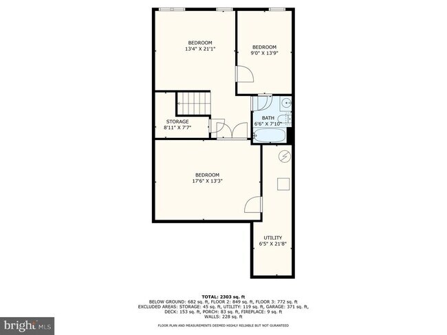 Building Photo - 805 Thicket Ct
