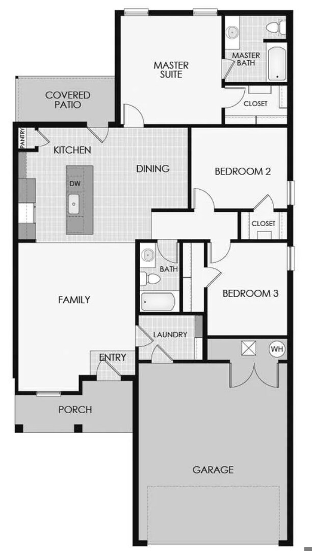 Building Photo - 3BR/2BA in Bell Farms, Frenship ISD Distri...