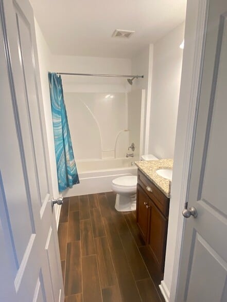 Bathroom #2 - 2709 Brittany Ln