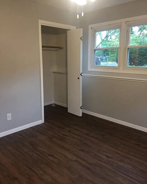 Bedroom - 207 Wellons Dr