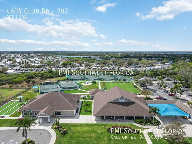 Building Photo - 4604 Club Dr