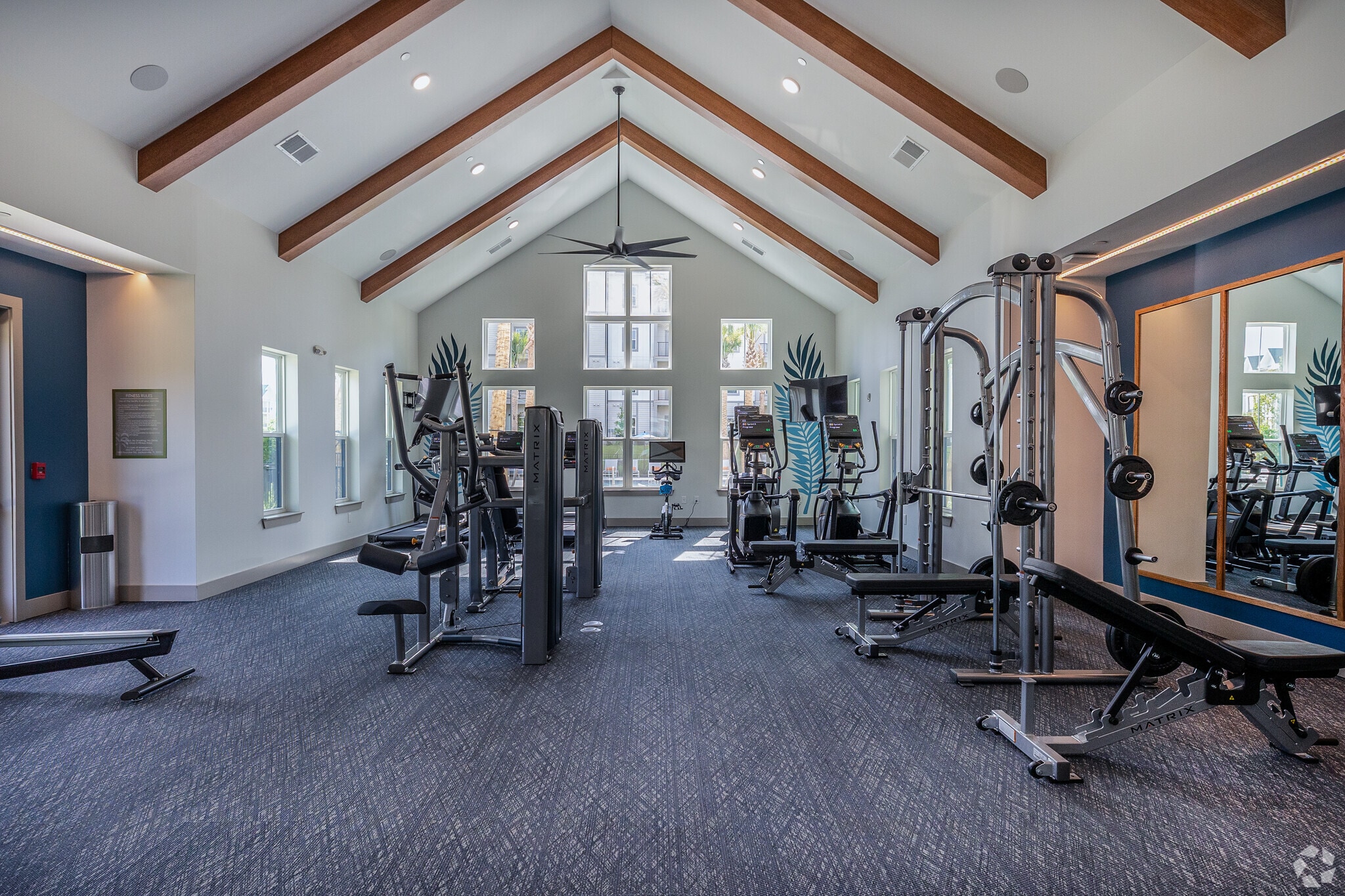 Fitness Center - Palmhouse