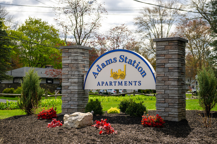 Primary Photo - Adams Station Apartments