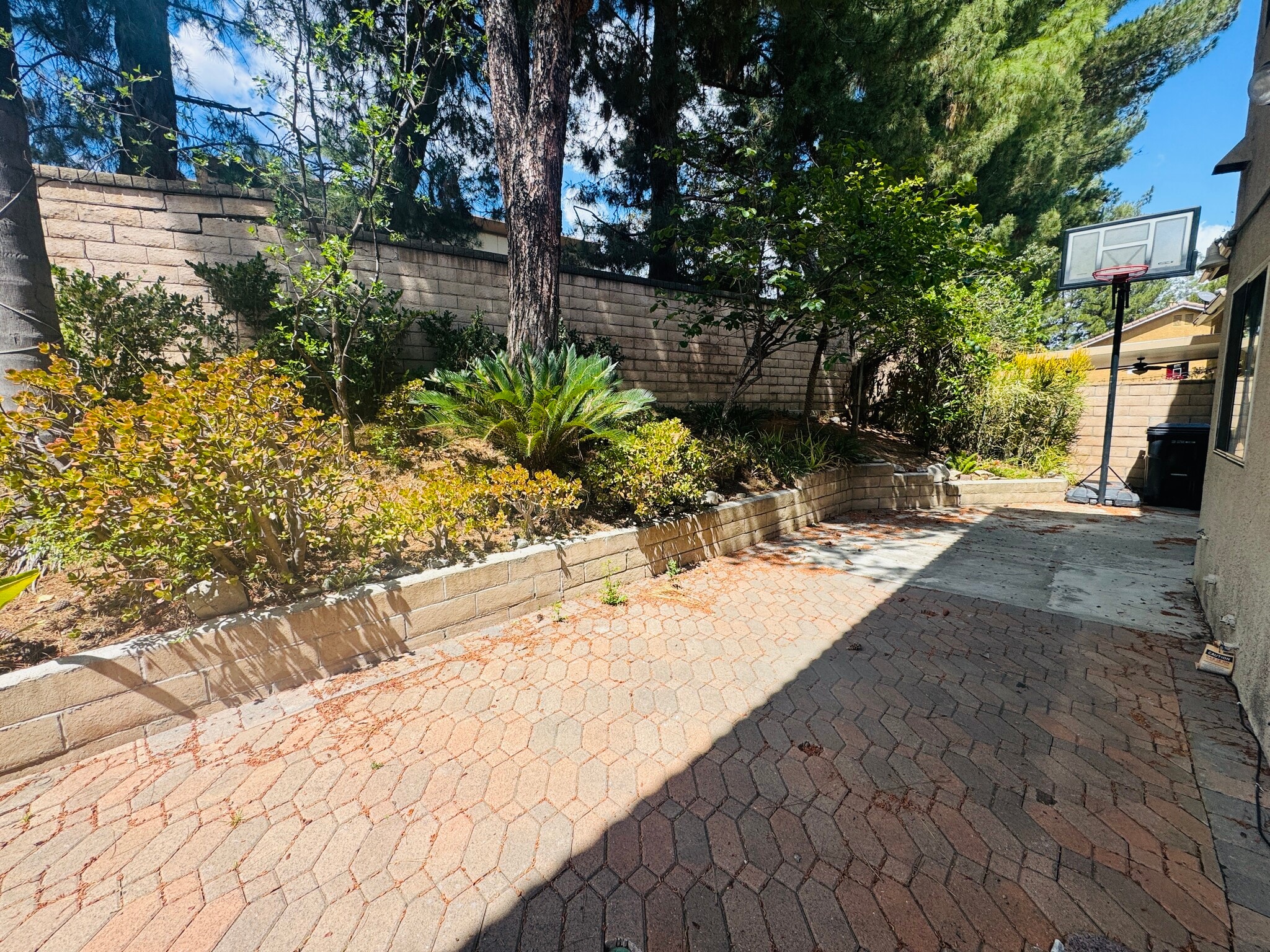 Patio - 2834 Rolling Meadow Dr