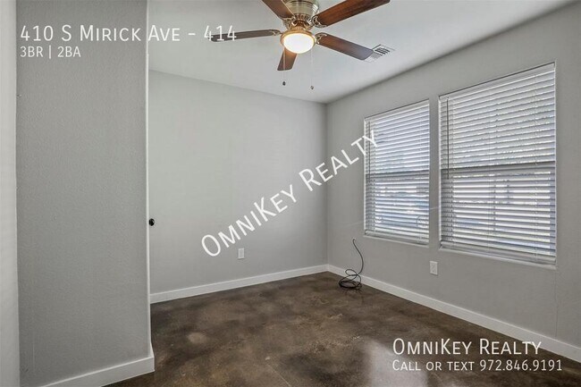 Building Photo - 410 S Mirick Ave