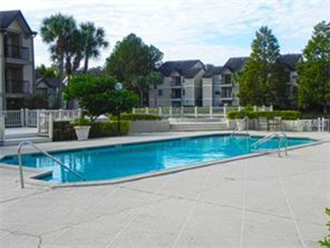 Building Photo - ORLANDO: 2 bed/2 bath Ground Floor Unit - ...