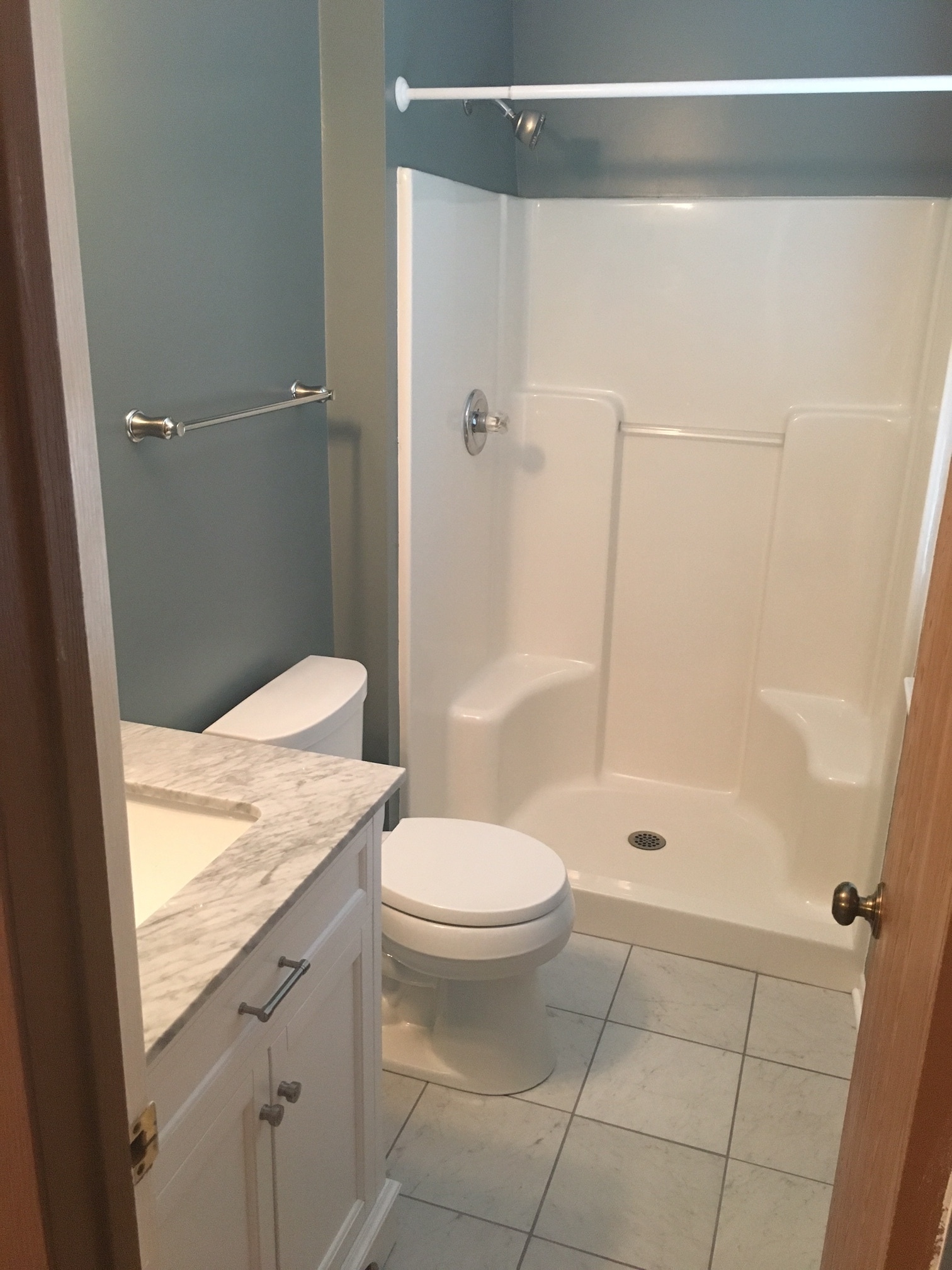 Master Bath - 115 Villa Dr