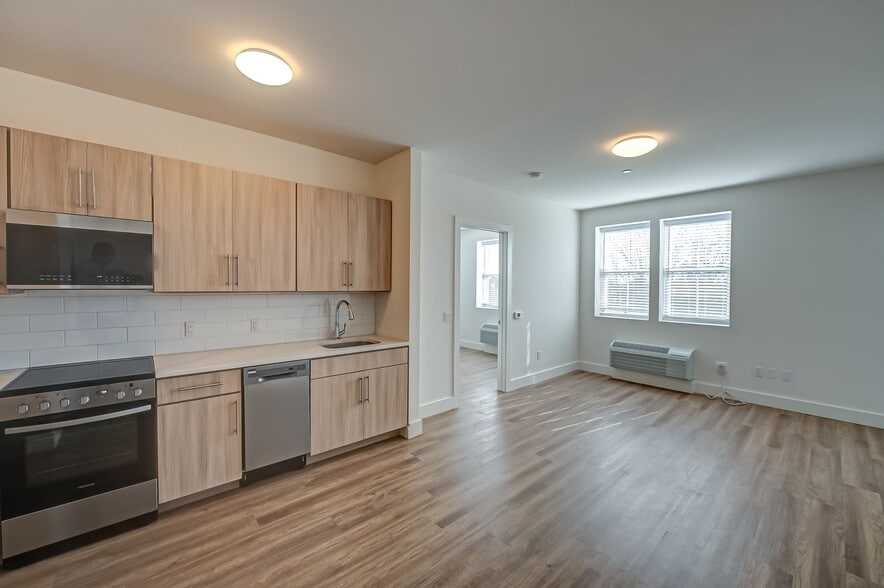 Interior Photo - Greenview Mill House