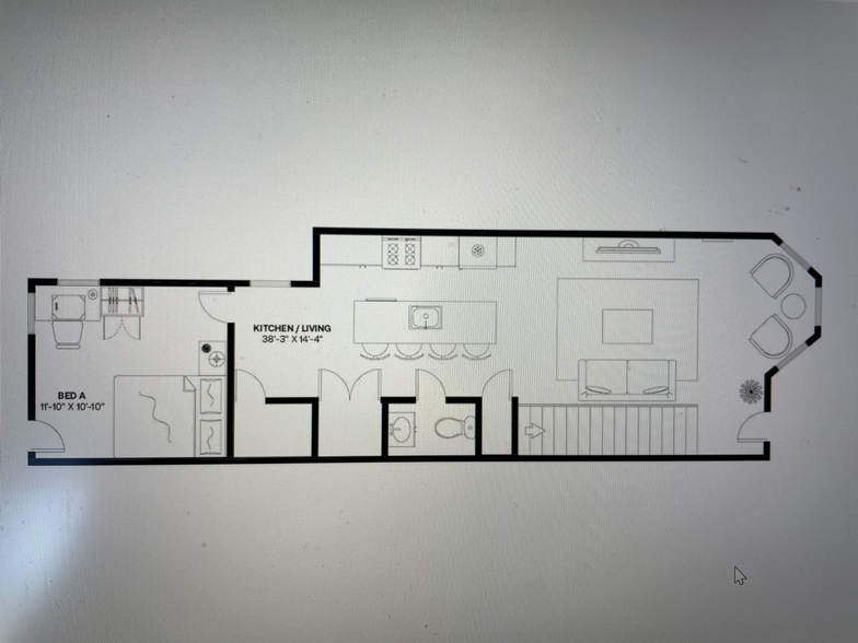 Main Floor - 2207 Flagler Pl NW