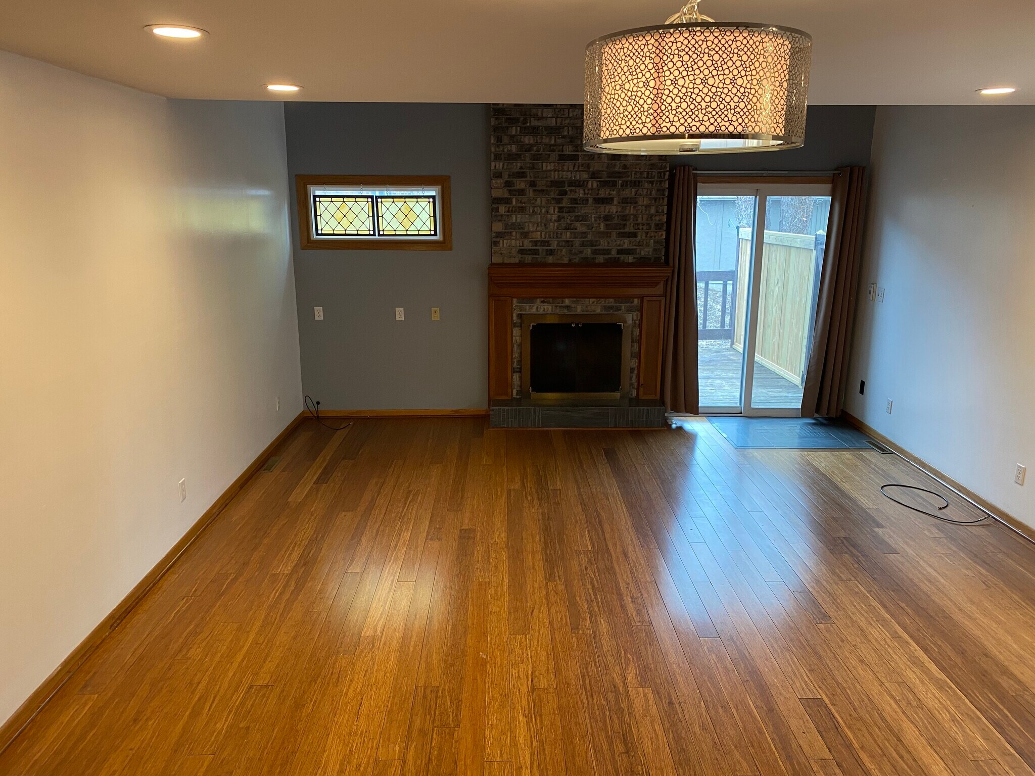 Living room - 2530 Bristol Ter