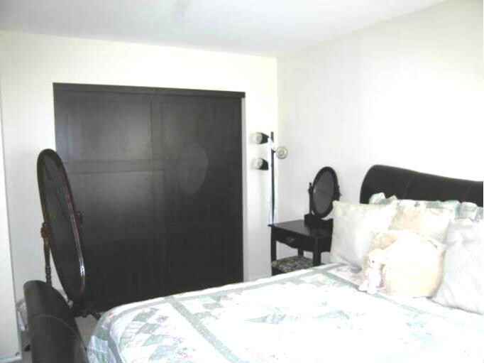 Bedroom has excellent closet space! - 9902 Boysenberry Way