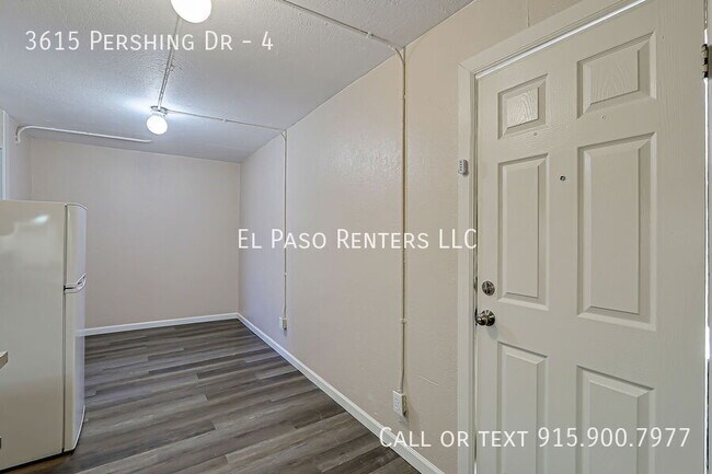 Building Photo - 3615 Pershing Dr