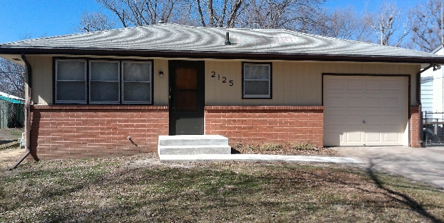 Primary Photo - Three-Bedroom, 1-Bath House