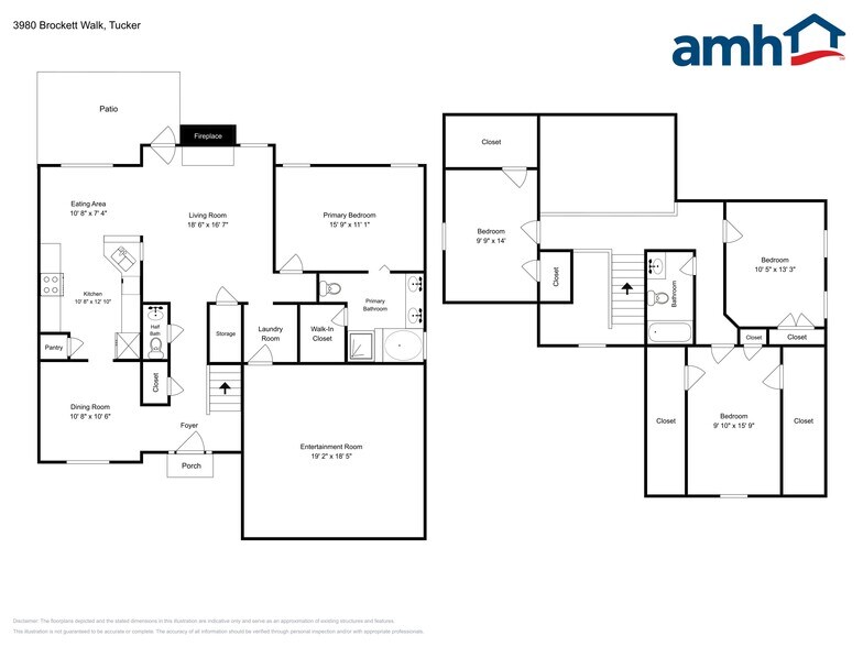 Building Photo - 3980 Brockett Walk