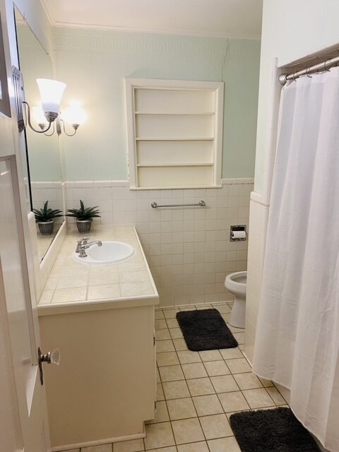 Bathroom 1 - 3424 Rogers Ave