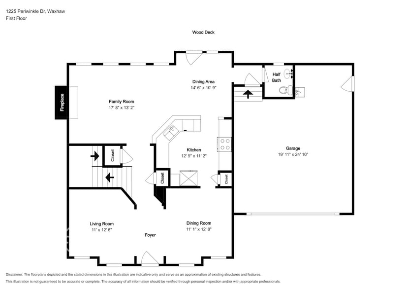 Building Photo - 1225 Periwinkle Dr