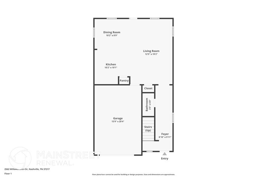 Building Photo - 2562 Willow Branch Dr