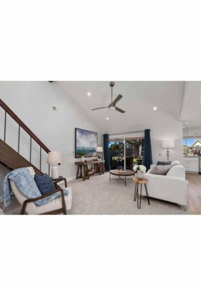 Photo shown with staged furniture. - 804 Caminito Azul