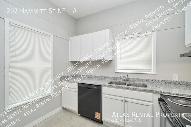 Building Photo - 207 Hammitt St NE