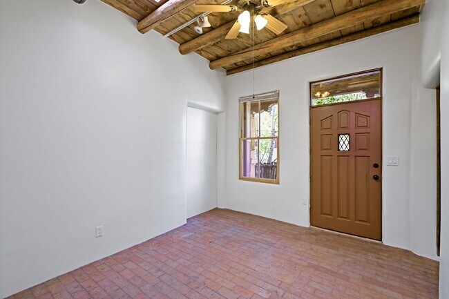 Building Photo - Classic Adobe in the Heart of Santa Fe’s Downtown Railyard District