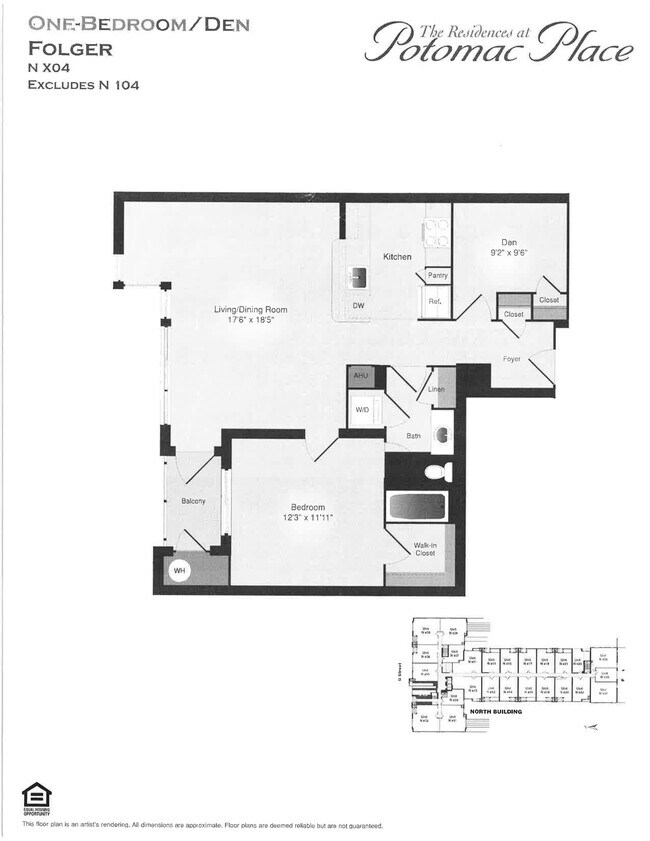 Building Photo - 350 G St SW