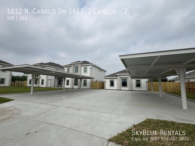 Building Photo - 1612 Canelo Dr
