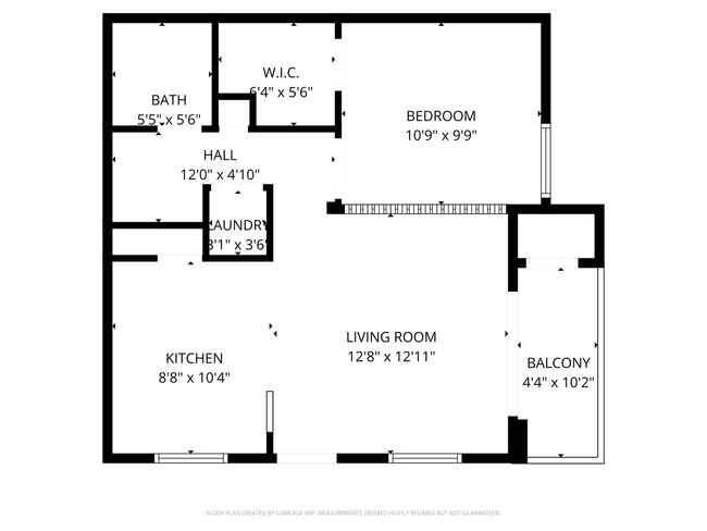 Building Photo - Bright & Spacious 1 Bedroom Apartment in T...