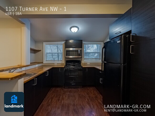 Building Photo - 1107 Turner Ave NW