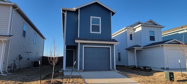 Primary Photo - NEWLY BUILT 4 bedroom 2.5 Bath Single *1.5...