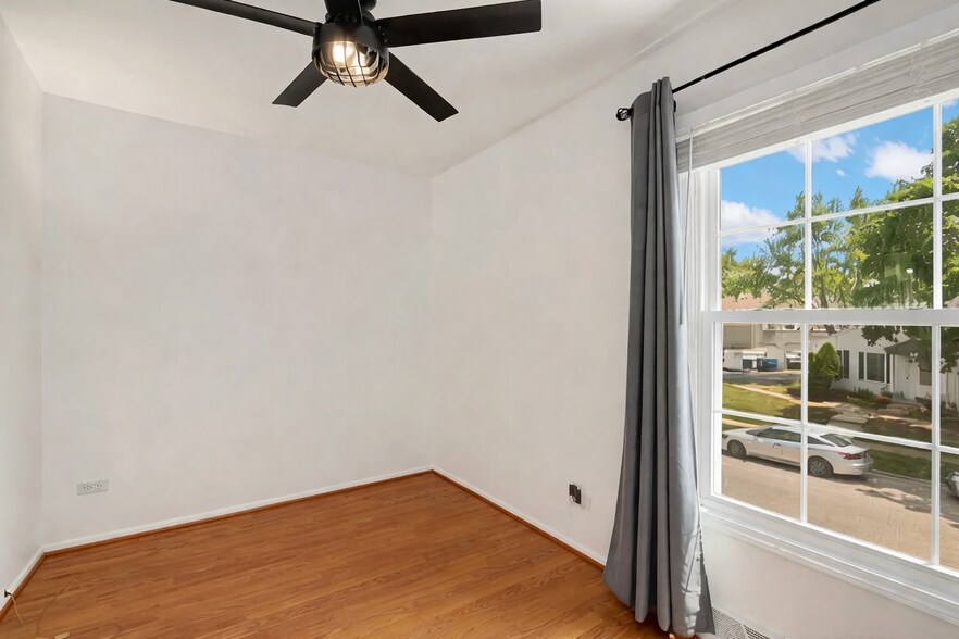 2nd Bedroom - 1277 Pearl Ave