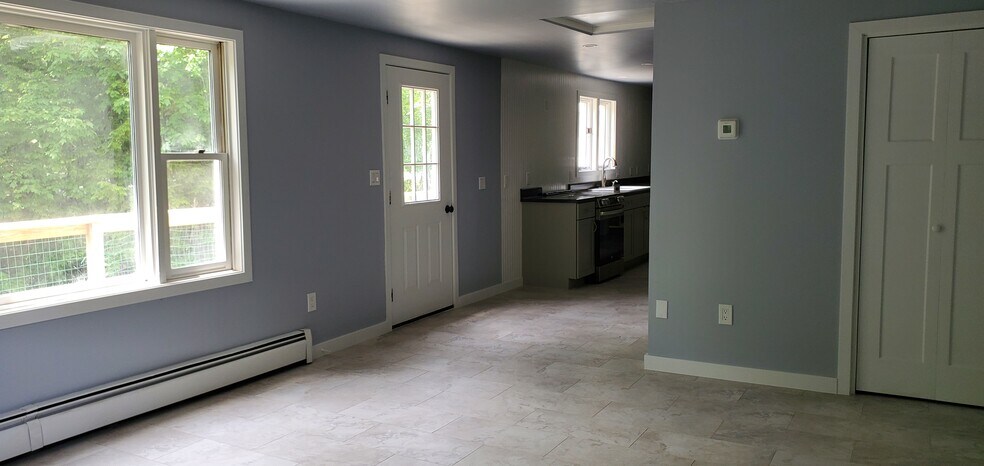 living room/ kitchen - 2014 US Route 3