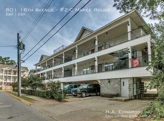 Building Photo - Maree Rouge Condominiums