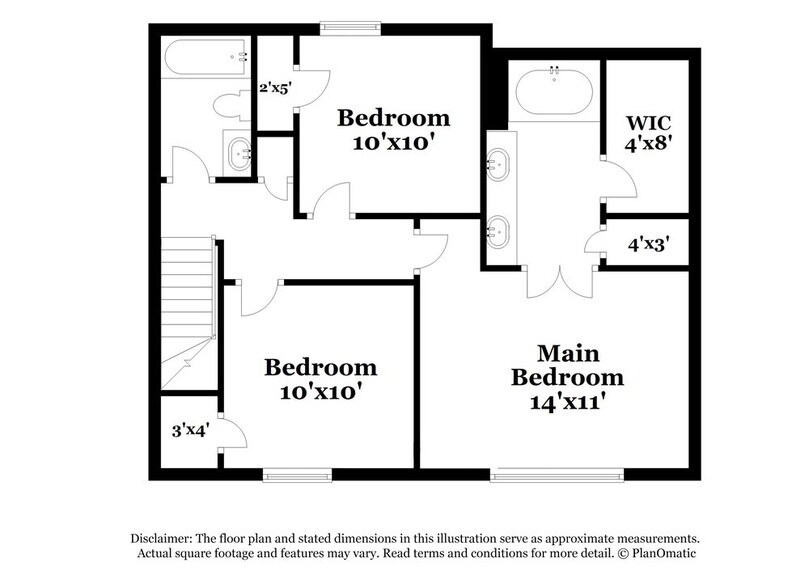 Building Photo - 1341 Birdsong Ln