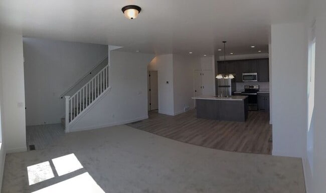 Building Photo - Beautiful Row End Townhouse w 2 car attached