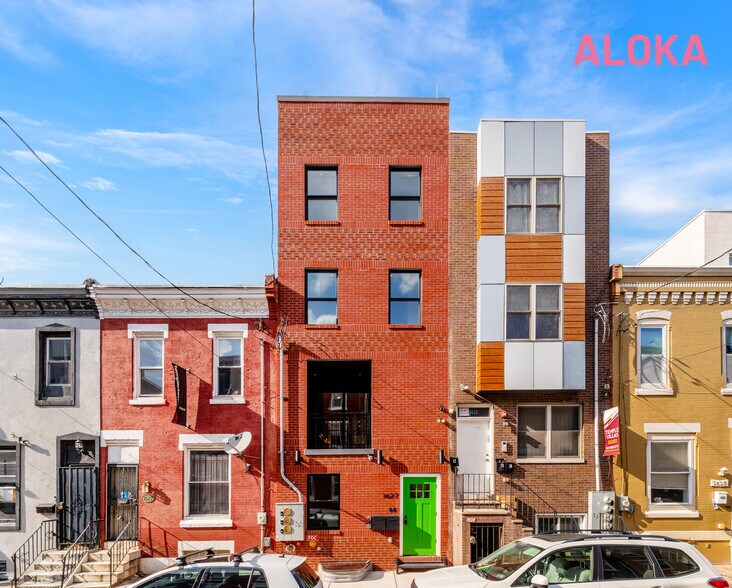 Building Photo - 1627 Fontain St