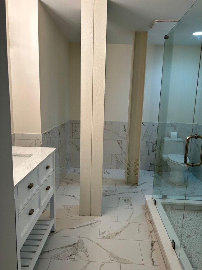 Master Bath - 2003 Brooklyn St