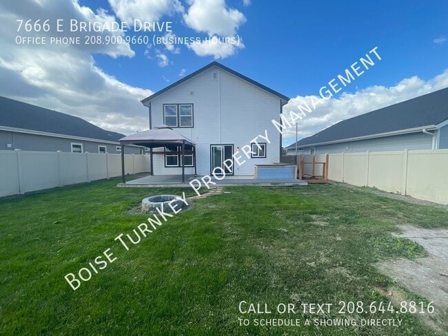 Building Photo - 7666 E Brigade Dr