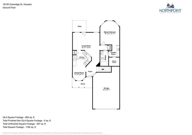Building Photo - 16130 Canaridge Dr
