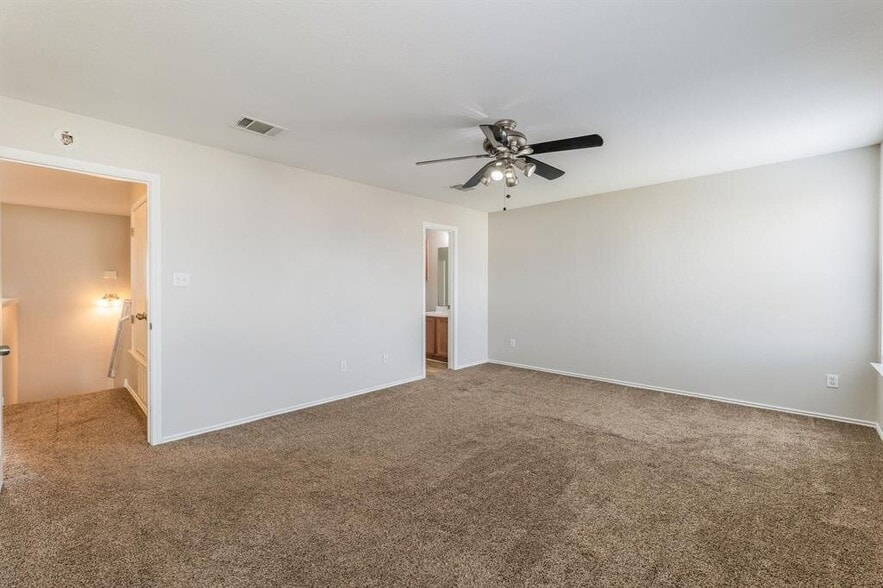 Master Bedroom - 191 Black