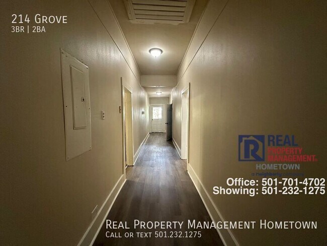 Building Photo - 214 Grove-
