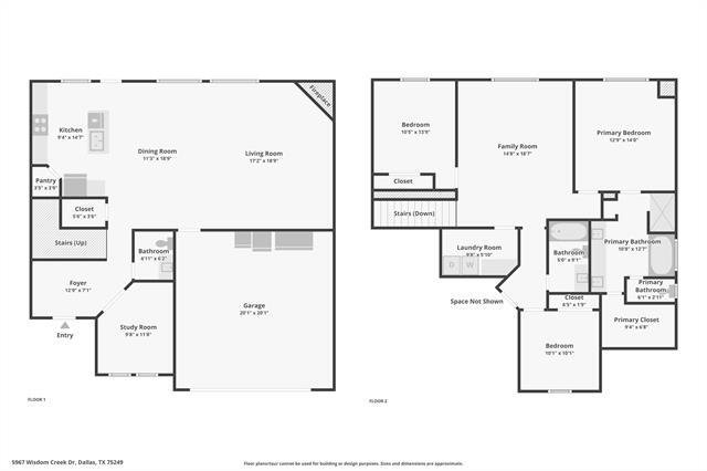 Building Photo - 5967 Wisdom Creek Dr