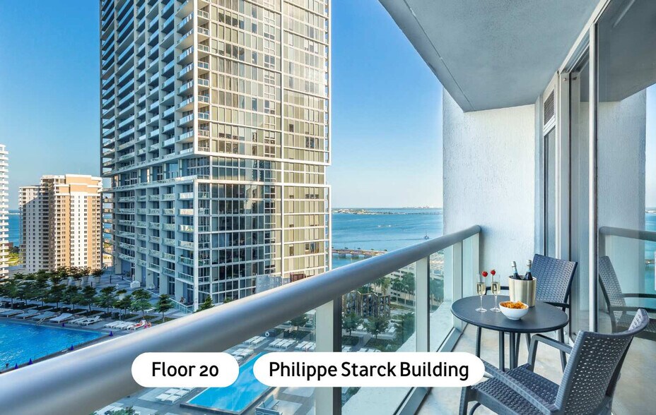 Building Photo - 485 Brickell Ave