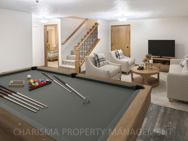 Building Photo - 4 BEDROOM, 2 BATH TOWN HOME, PET FRIENDLY, AMENITY FILLED, DOUBLE ATTACHED GARAGE!