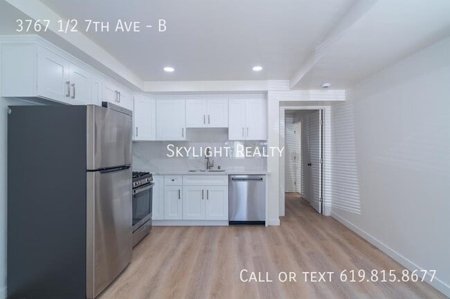 Primary Photo - 3767 1/2 7th Ave-B