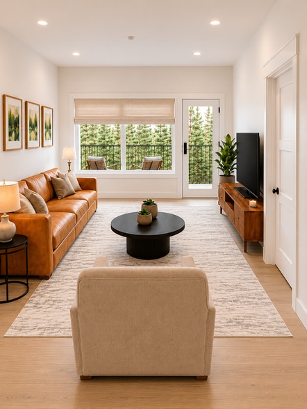 Interior Photo - Timberline Residences