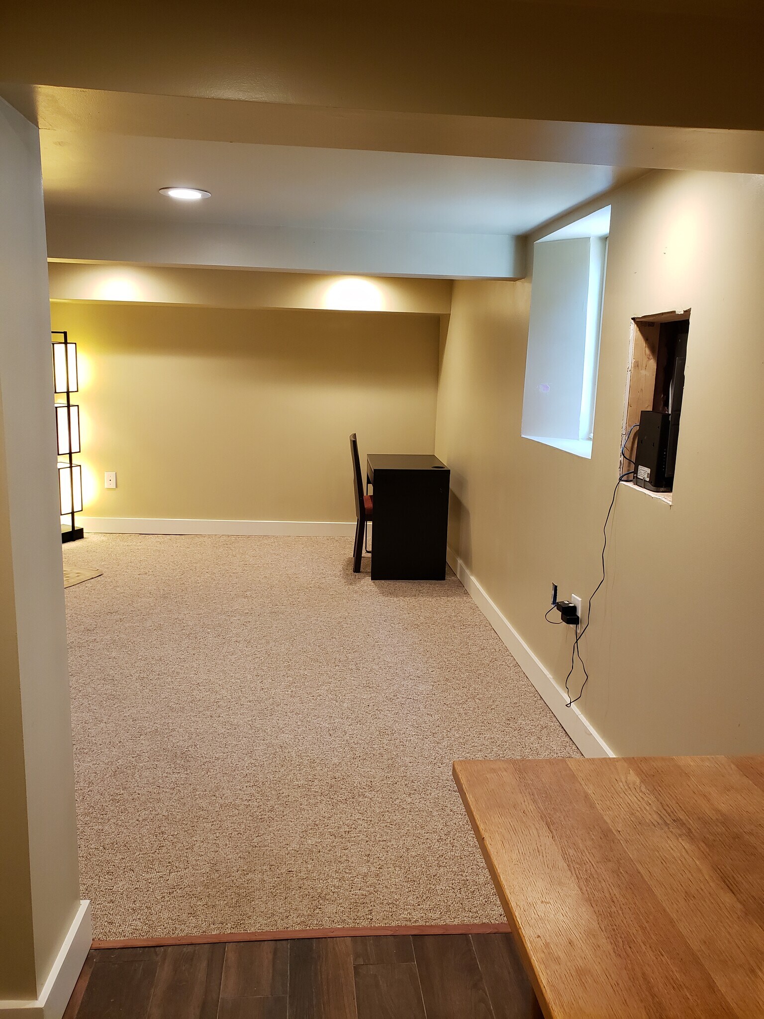 east window main living space - 2811 NW 58th St