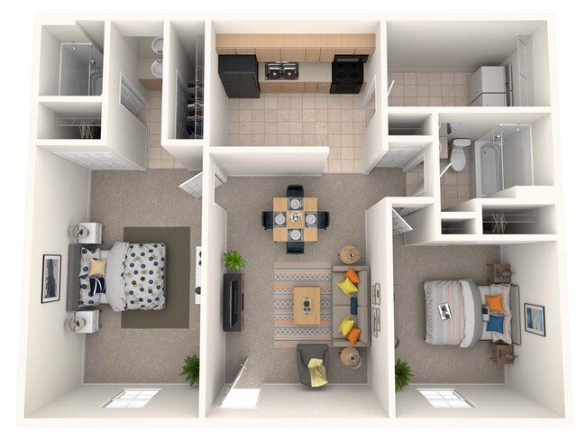 Floorplan - Apple Ridge