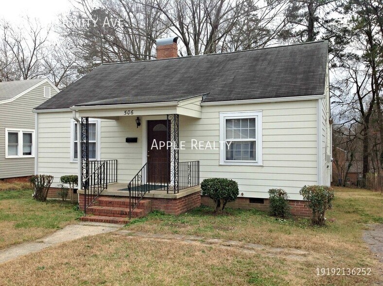 Primary Photo - 506 E Trinity Ave